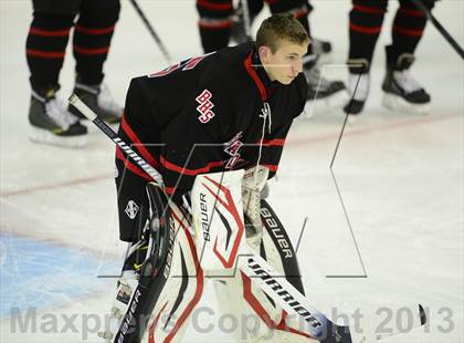 Thumbnail 2 in Branford vs. Hand (SCC DII Final) photogallery.