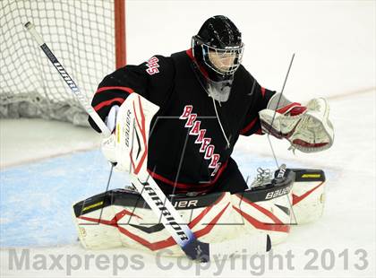 Thumbnail 2 in Branford vs. Hand (SCC DII Final) photogallery.