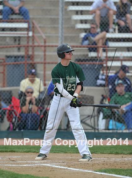 Thumbnail 1 in Chaparral vs. Mountain Vista (CHSAA 5A 2nd Round) photogallery.