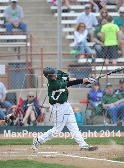 Thumbnail 2 in Chaparral vs. Mountain Vista (CHSAA 5A 2nd Round) photogallery.