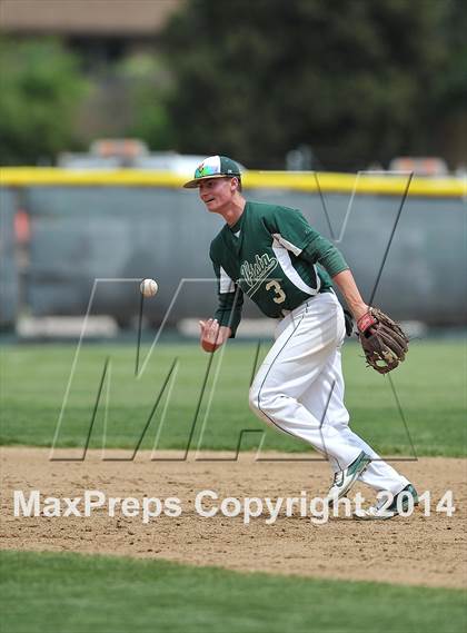 Thumbnail 2 in Chaparral vs. Mountain Vista (CHSAA 5A 2nd Round) photogallery.