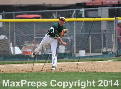 Thumbnail 3 in Chaparral vs. Mountain Vista (CHSAA 5A 2nd Round) photogallery.