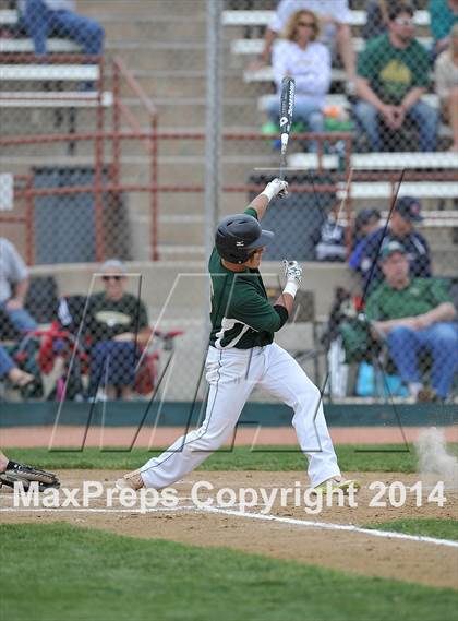 Thumbnail 3 in Chaparral vs. Mountain Vista (CHSAA 5A 2nd Round) photogallery.