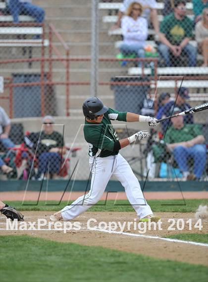 Thumbnail 2 in Chaparral vs. Mountain Vista (CHSAA 5A 2nd Round) photogallery.