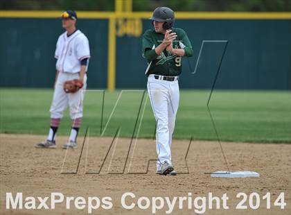Thumbnail 3 in Chaparral vs. Mountain Vista (CHSAA 5A 2nd Round) photogallery.