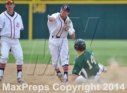 Thumbnail 1 in Chaparral vs. Mountain Vista (CHSAA 5A 2nd Round) photogallery.