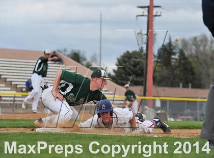 Thumbnail 1 in Chaparral vs. Mountain Vista (CHSAA 5A 2nd Round) photogallery.