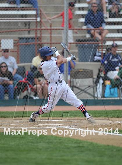 Thumbnail 1 in Chaparral vs. Mountain Vista (CHSAA 5A 2nd Round) photogallery.