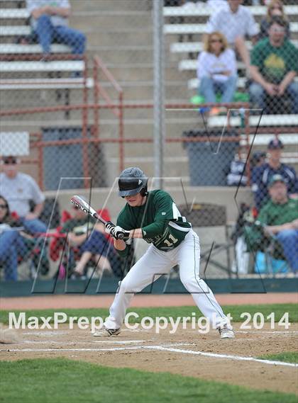 Thumbnail 2 in Chaparral vs. Mountain Vista (CHSAA 5A 2nd Round) photogallery.