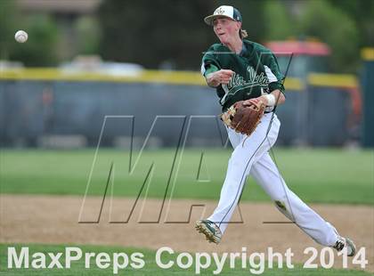 Thumbnail 1 in Chaparral vs. Mountain Vista (CHSAA 5A 2nd Round) photogallery.