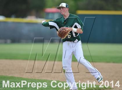 Thumbnail 3 in Chaparral vs. Mountain Vista (CHSAA 5A 2nd Round) photogallery.