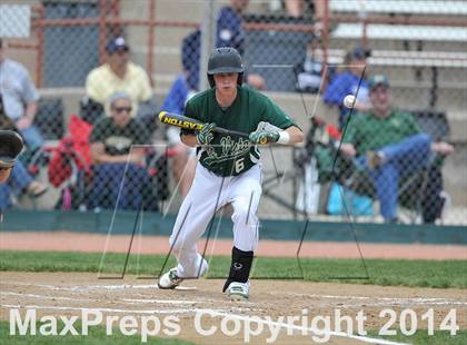 Thumbnail 3 in Chaparral vs. Mountain Vista (CHSAA 5A 2nd Round) photogallery.