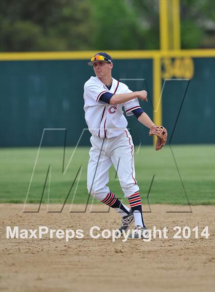 Thumbnail 1 in Chaparral vs. Mountain Vista (CHSAA 5A 2nd Round) photogallery.