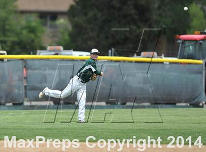 Thumbnail 2 in Chaparral vs. Mountain Vista (CHSAA 5A 2nd Round) photogallery.