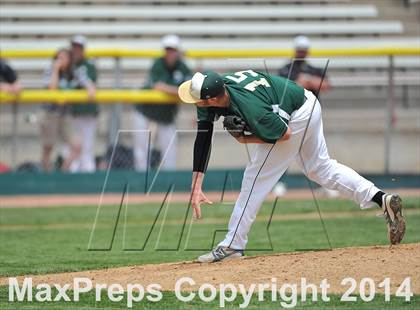 Thumbnail 3 in Chaparral vs. Mountain Vista (CHSAA 5A 2nd Round) photogallery.