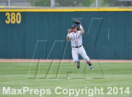 Thumbnail 1 in Chaparral vs. Mountain Vista (CHSAA 5A 2nd Round) photogallery.