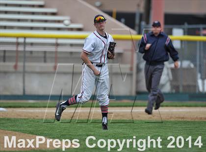 Thumbnail 1 in Chaparral vs. Mountain Vista (CHSAA 5A 2nd Round) photogallery.