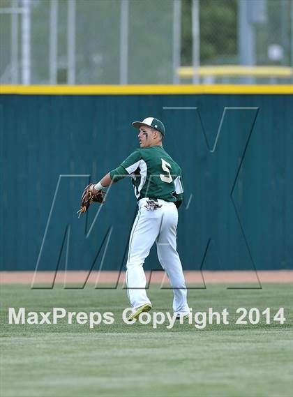 Thumbnail 2 in Chaparral vs. Mountain Vista (CHSAA 5A 2nd Round) photogallery.