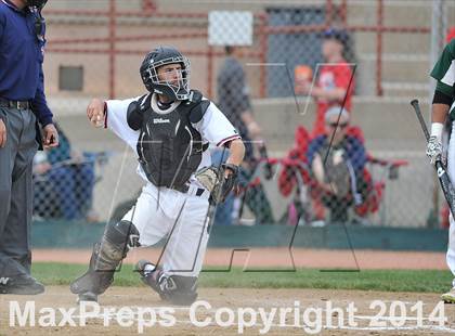 Thumbnail 2 in Chaparral vs. Mountain Vista (CHSAA 5A 2nd Round) photogallery.