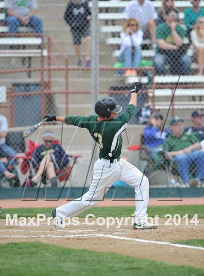Thumbnail 1 in Chaparral vs. Mountain Vista (CHSAA 5A 2nd Round) photogallery.