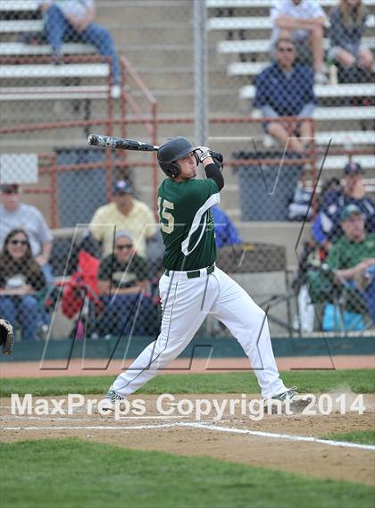 Thumbnail 3 in Chaparral vs. Mountain Vista (CHSAA 5A 2nd Round) photogallery.