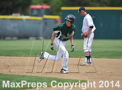 Thumbnail 3 in Chaparral vs. Mountain Vista (CHSAA 5A 2nd Round) photogallery.