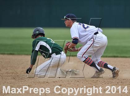 Thumbnail 1 in Chaparral vs. Mountain Vista (CHSAA 5A 2nd Round) photogallery.