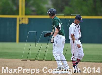 Thumbnail 3 in Chaparral vs. Mountain Vista (CHSAA 5A 2nd Round) photogallery.