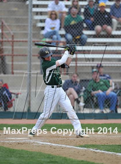 Thumbnail 1 in Chaparral vs. Mountain Vista (CHSAA 5A 2nd Round) photogallery.