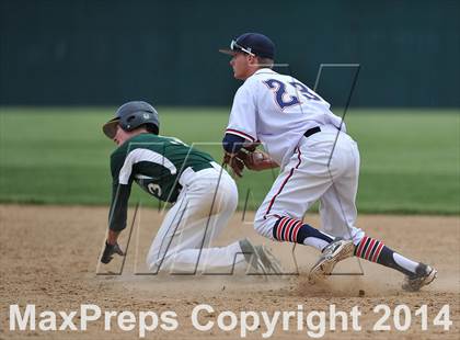 Thumbnail 2 in Chaparral vs. Mountain Vista (CHSAA 5A 2nd Round) photogallery.