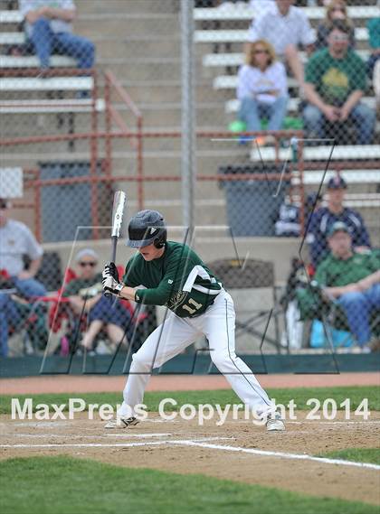 Thumbnail 3 in Chaparral vs. Mountain Vista (CHSAA 5A 2nd Round) photogallery.