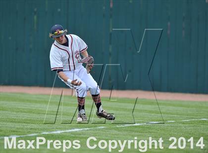 Thumbnail 1 in Chaparral vs. Mountain Vista (CHSAA 5A 2nd Round) photogallery.