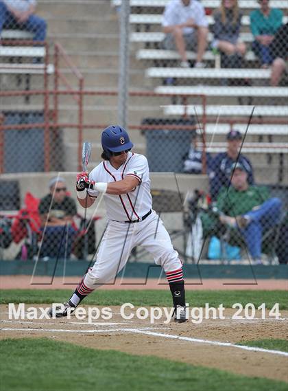 Thumbnail 1 in Chaparral vs. Mountain Vista (CHSAA 5A 2nd Round) photogallery.