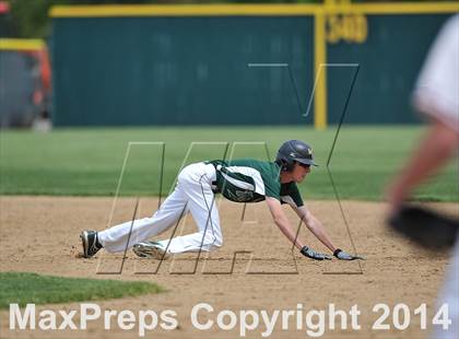 Thumbnail 3 in Chaparral vs. Mountain Vista (CHSAA 5A 2nd Round) photogallery.
