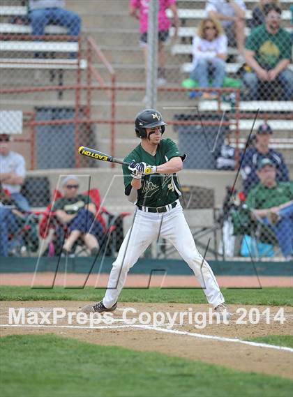 Thumbnail 2 in Chaparral vs. Mountain Vista (CHSAA 5A 2nd Round) photogallery.
