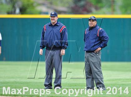Thumbnail 1 in Chaparral vs. Mountain Vista (CHSAA 5A 2nd Round) photogallery.