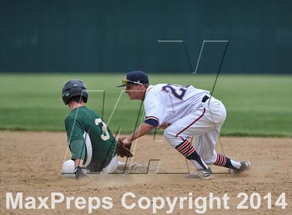 Thumbnail 2 in Chaparral vs. Mountain Vista (CHSAA 5A 2nd Round) photogallery.