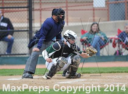 Thumbnail 2 in Chaparral vs. Mountain Vista (CHSAA 5A 2nd Round) photogallery.