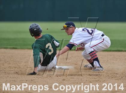 Thumbnail 1 in Chaparral vs. Mountain Vista (CHSAA 5A 2nd Round) photogallery.