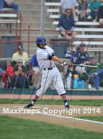 Thumbnail 1 in Chaparral vs. Mountain Vista (CHSAA 5A 2nd Round) photogallery.