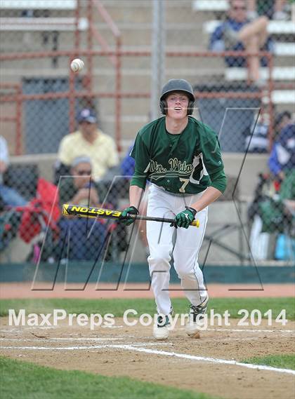 Thumbnail 1 in Chaparral vs. Mountain Vista (CHSAA 5A 2nd Round) photogallery.