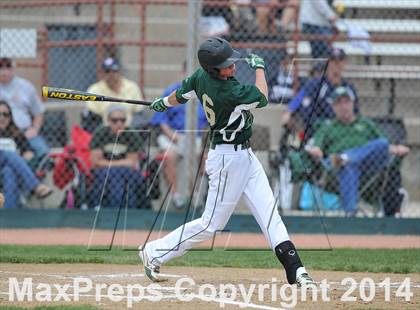 Thumbnail 3 in Chaparral vs. Mountain Vista (CHSAA 5A 2nd Round) photogallery.