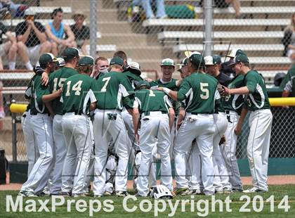 Thumbnail 2 in Chaparral vs. Mountain Vista (CHSAA 5A 2nd Round) photogallery.