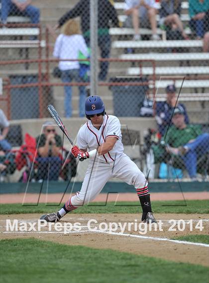 Thumbnail 1 in Chaparral vs. Mountain Vista (CHSAA 5A 2nd Round) photogallery.