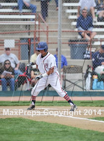 Thumbnail 1 in Chaparral vs. Mountain Vista (CHSAA 5A 2nd Round) photogallery.