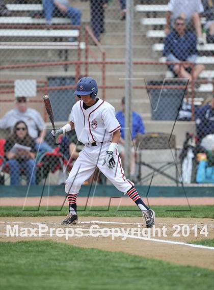 Thumbnail 2 in Chaparral vs. Mountain Vista (CHSAA 5A 2nd Round) photogallery.