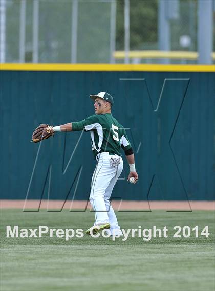 Thumbnail 1 in Chaparral vs. Mountain Vista (CHSAA 5A 2nd Round) photogallery.
