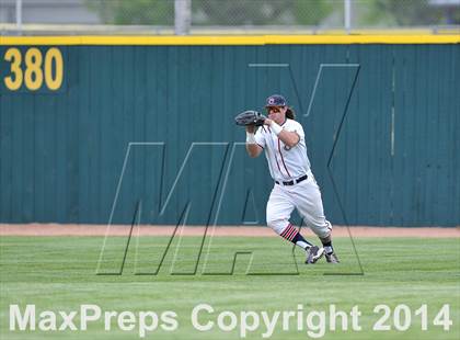 Thumbnail 2 in Chaparral vs. Mountain Vista (CHSAA 5A 2nd Round) photogallery.