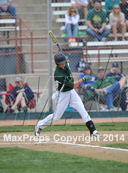 Thumbnail 2 in Chaparral vs. Mountain Vista (CHSAA 5A 2nd Round) photogallery.