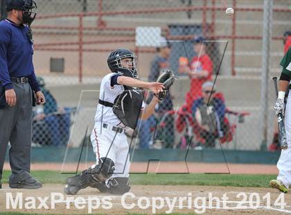 Thumbnail 1 in Chaparral vs. Mountain Vista (CHSAA 5A 2nd Round) photogallery.